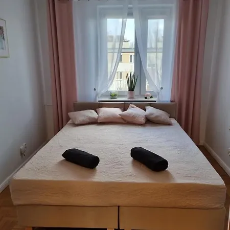 Apartment Dworzec Pkp