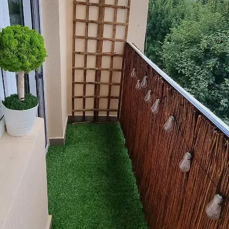 Apartamento Dworzec Pkp *