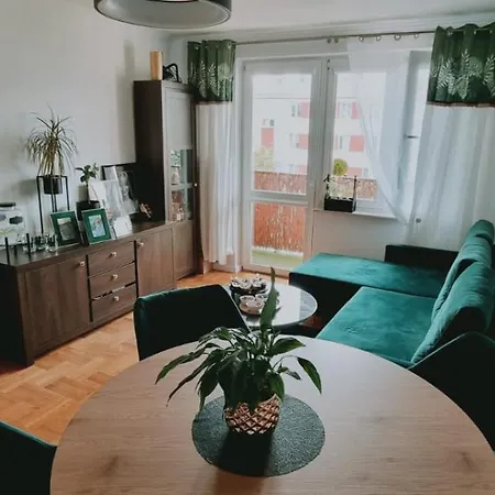 Apartment Dworzec Pkp Rzeszow