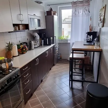 Dworzec Pkp Apartament