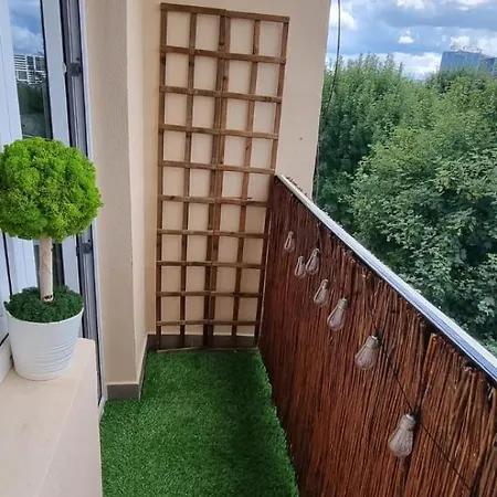 Apartament Dworzec Pkp *