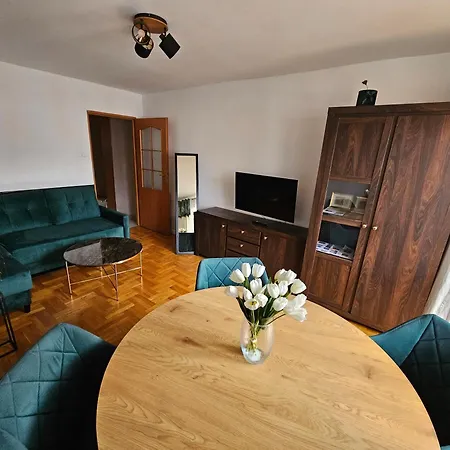 Apartment Dworzec Pkp Rzeszów