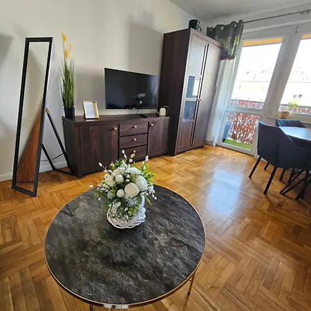 Dworzec Pkp Apartman *
