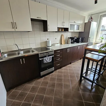 Apartment Dworzec Pkp Rzeszow