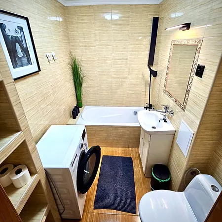 Apartman Dworzec Pkp *