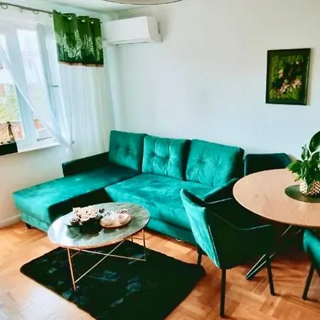 Apartment Dworzec Pkp Rzeszow