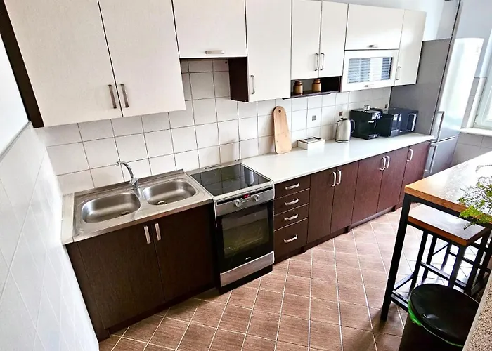 Dworzec Pkp Apartment *