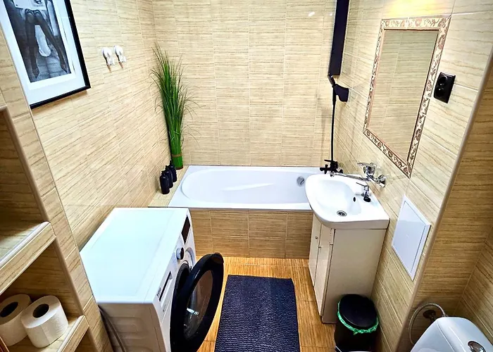 Apartment Dworzec Pkp *