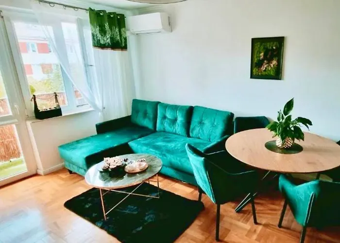 Apartment Dworzec Pkp Rzeszow